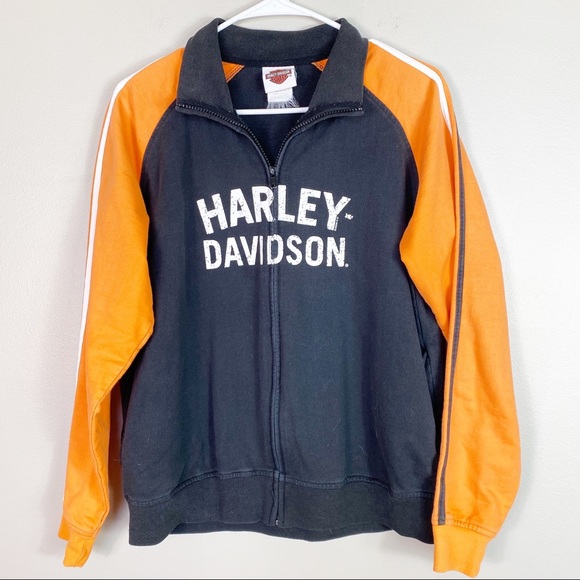 Harley-Davidson Jackets & Blazers - Harley-Davidson | Full Zip Jacket